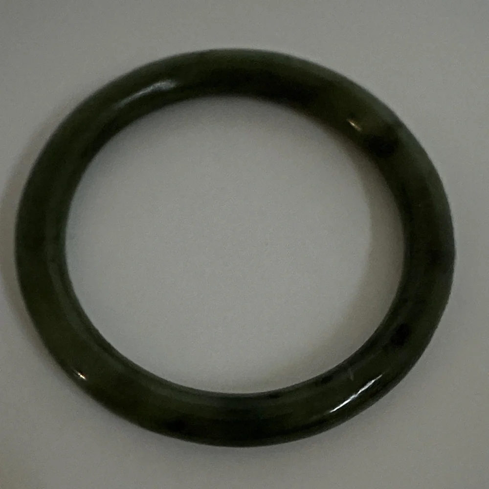 Jade Green Bracelet